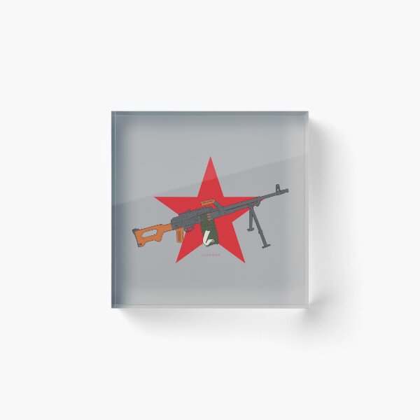 Item preview, Kalashnikov machine gun designed and sold by FAawRay.