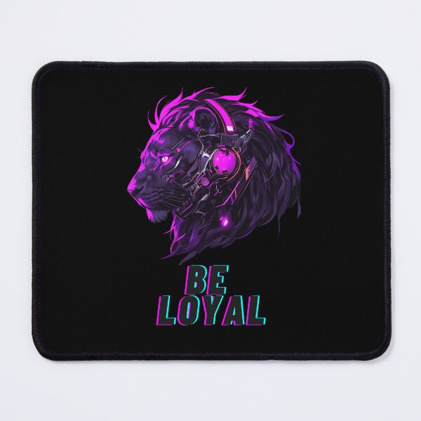 Item preview, Be Loyal Quote designed and sold by SMARTKIT  DESIGNAGENCY.