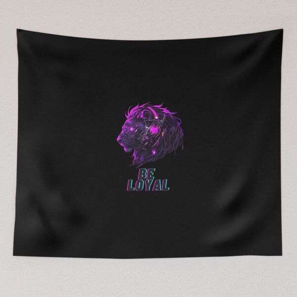 Item preview, Be Loyal Quote designed and sold by SMARTKIT  DESIGNAGENCY.