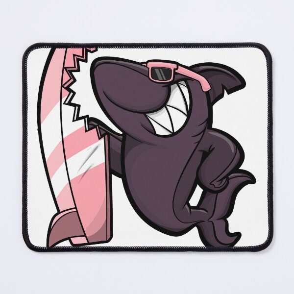 Item preview, shark designed and sold by MRRRDESIGN.