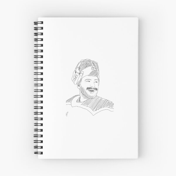 Item preview, Stuart Skinner - Sketch designed and sold by soupnstuey.