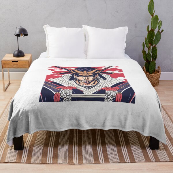 Item preview, Ancestral Japanese Samurai Drawn designed and sold by Gina-Rosa.