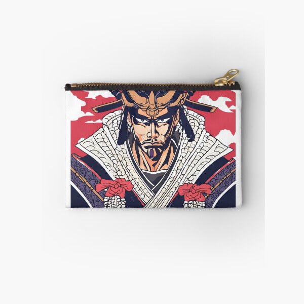 Item preview, Ancestral Japanese Samurai Drawn designed and sold by Gina-Rosa.