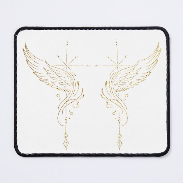 Item preview, Golden wings designed and sold by MeliiisandreArt.