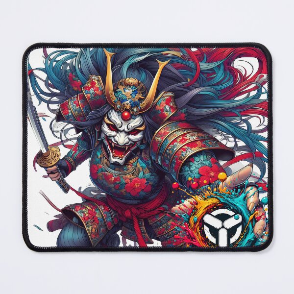 Item preview, Female Samurai 2 designed and sold by DogArtGallery.