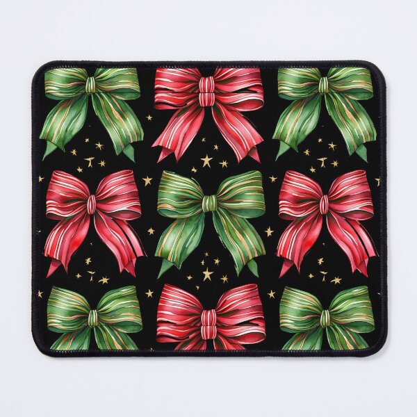 Item preview, Western-Inspired Holiday Bows and Botanicals designed and sold by Meemaart.