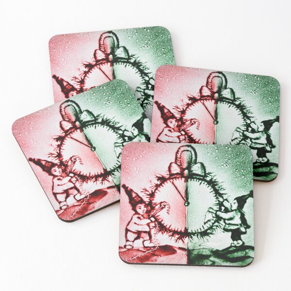 Item preview, Christmas Time Postcard designed and sold by sandexperiment.