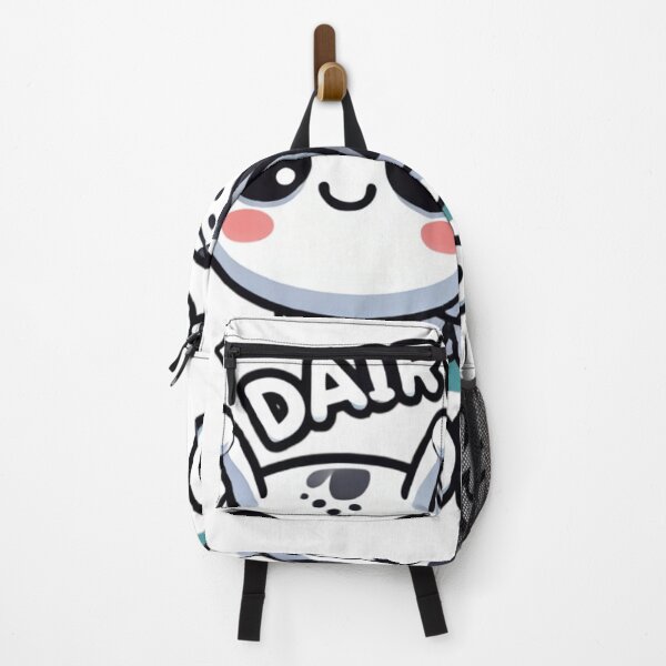 Item preview, Cute Dairy Cow Isopod Design - Cartoon Style designed and sold by vincecouture.