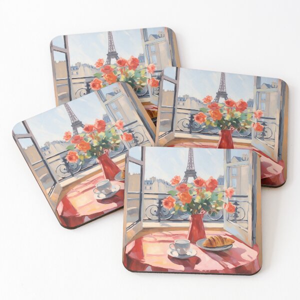Item preview, Still Life Paris designed and sold by Rtymer.