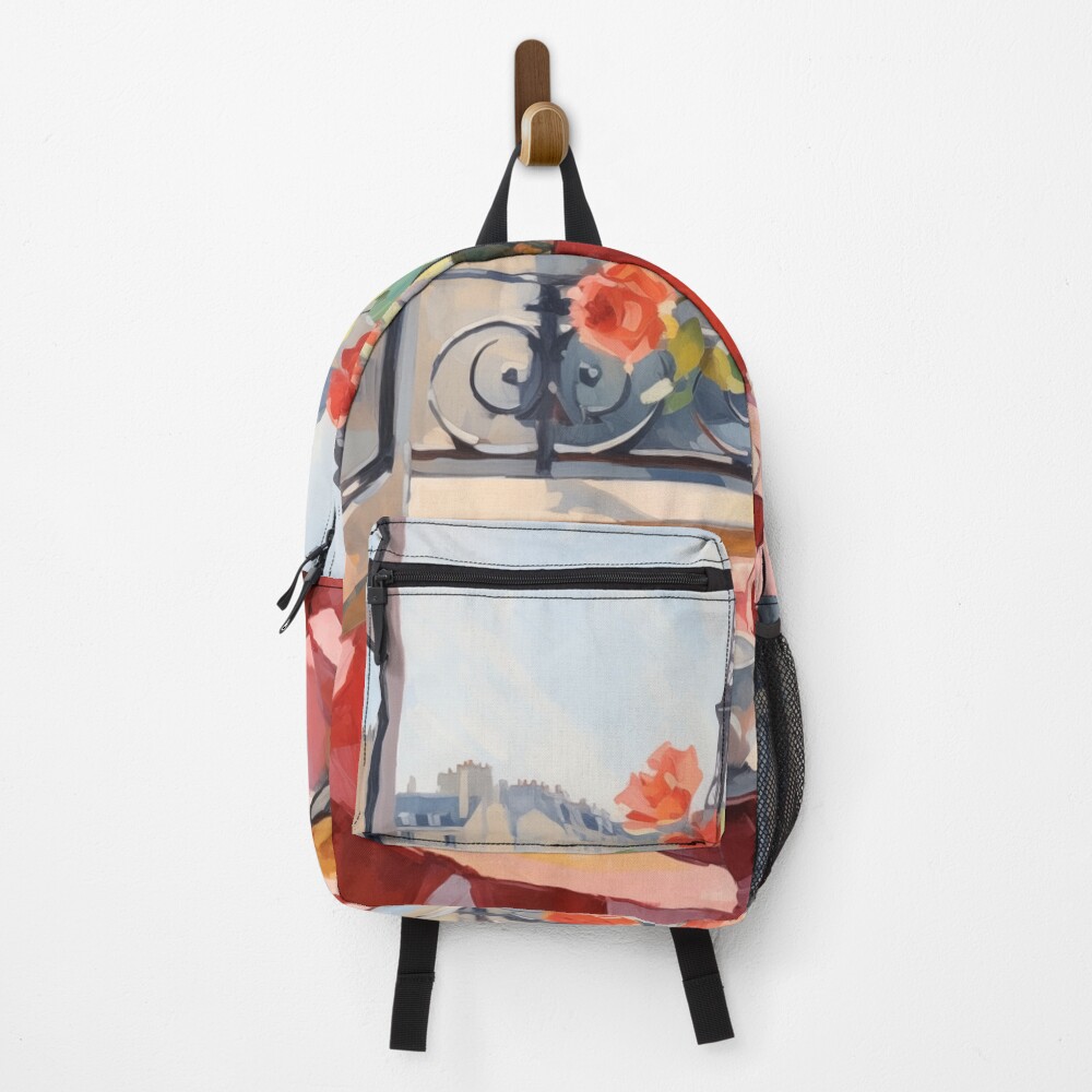 Item preview, Backpack designed and sold by Rtymer.