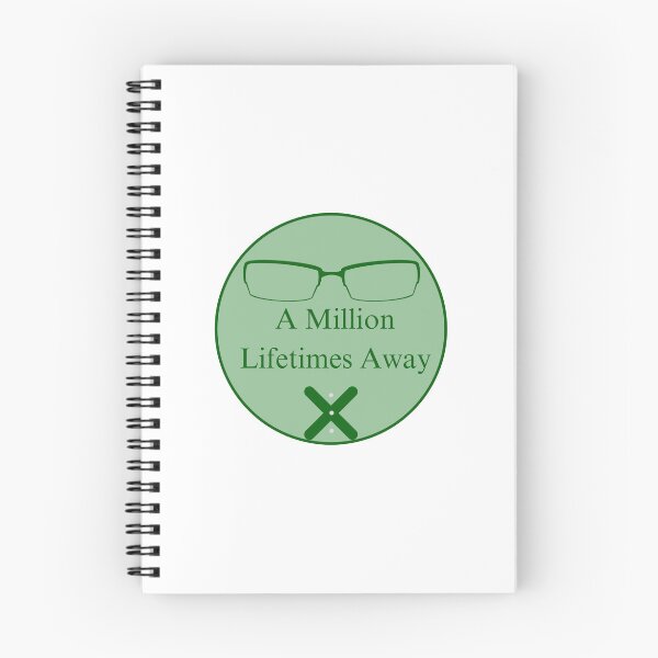 Item preview, A Million Lifetimes Away designed and sold by Twisted-Minds-.