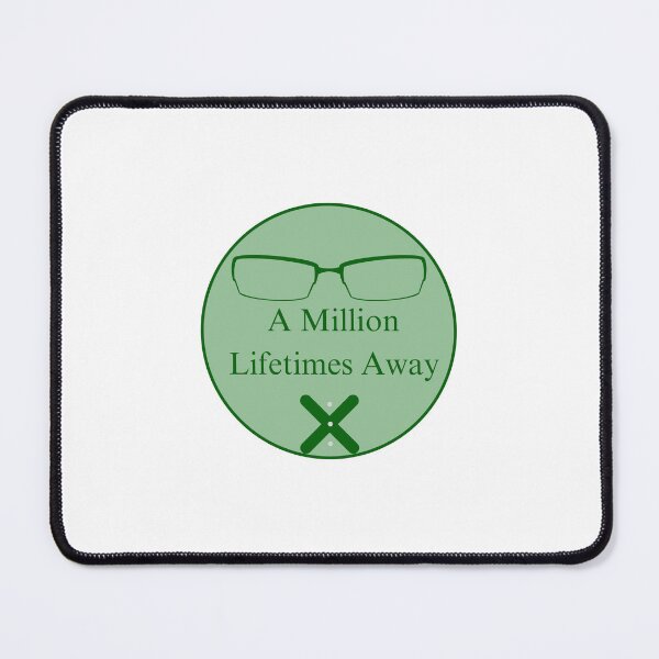 Item preview, A Million Lifetimes Away designed and sold by Twisted-Minds-.