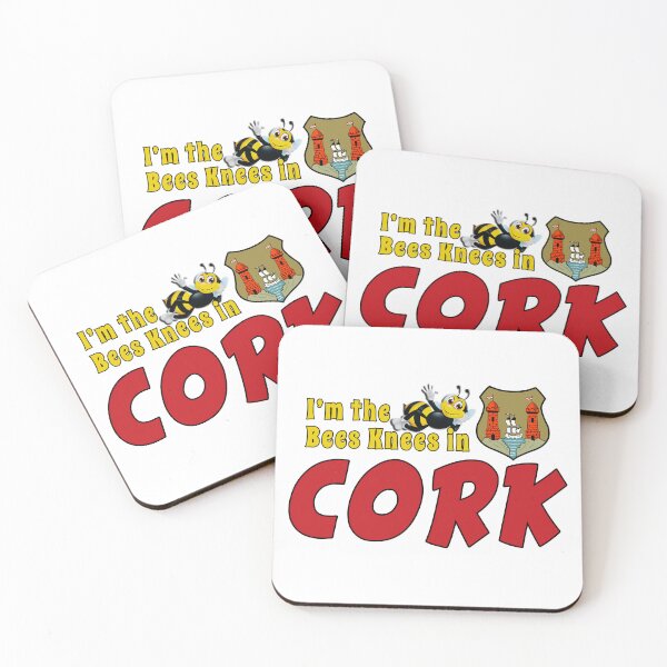 Item preview, I’m the Bees Knees in CORK designed and sold by CathalDevlin.