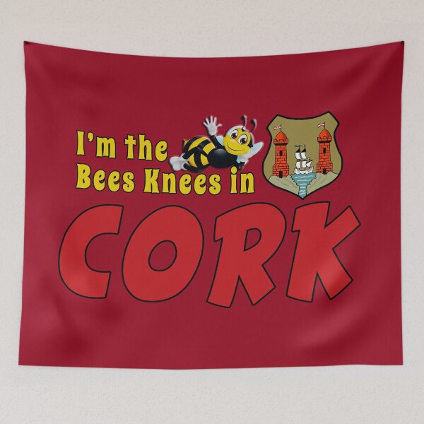 Item preview, I’m the Bees Knees in CORK designed and sold by CathalDevlin.
