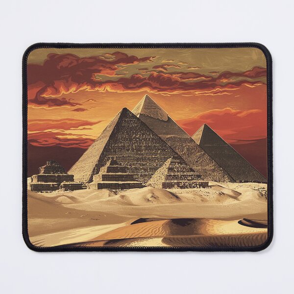 Item preview, Great Pyramid of Giza designed and sold by TravelWish.