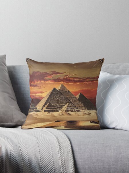Artikel-Vorschau von Große Pyramide von Gizeh, designt und verkauft von TravelWish.