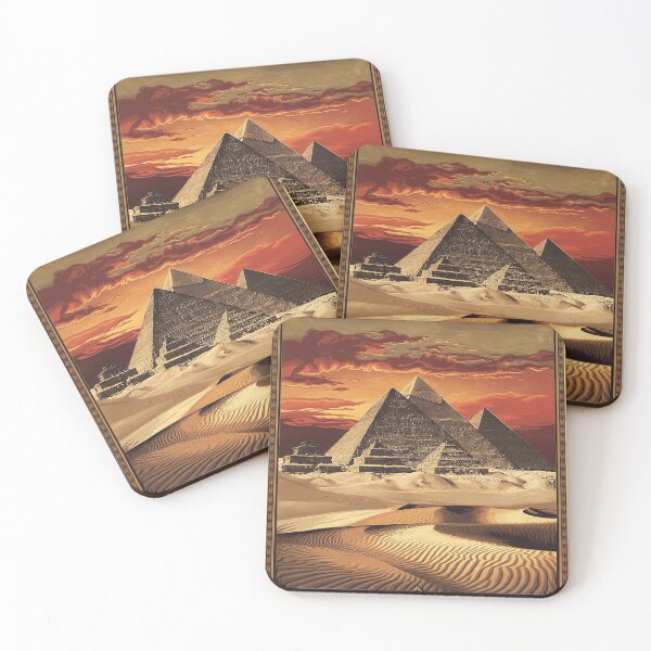 Item preview, Great Pyramid of Giza designed and sold by TravelWish.
