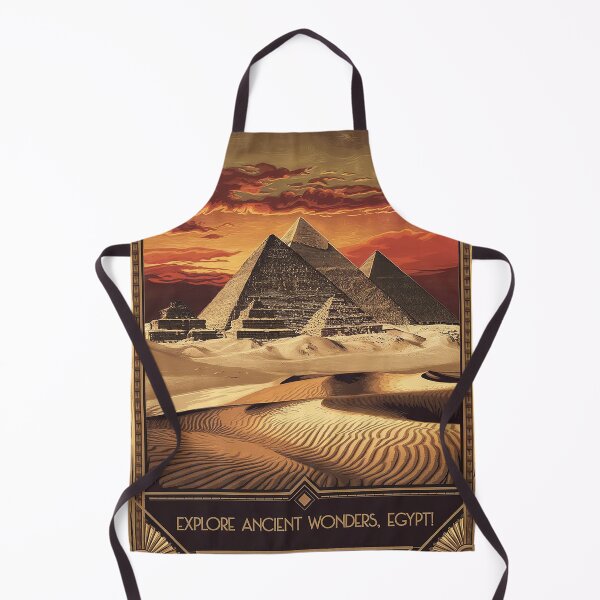 Item preview, Great Pyramid of Giza designed and sold by TravelWish.