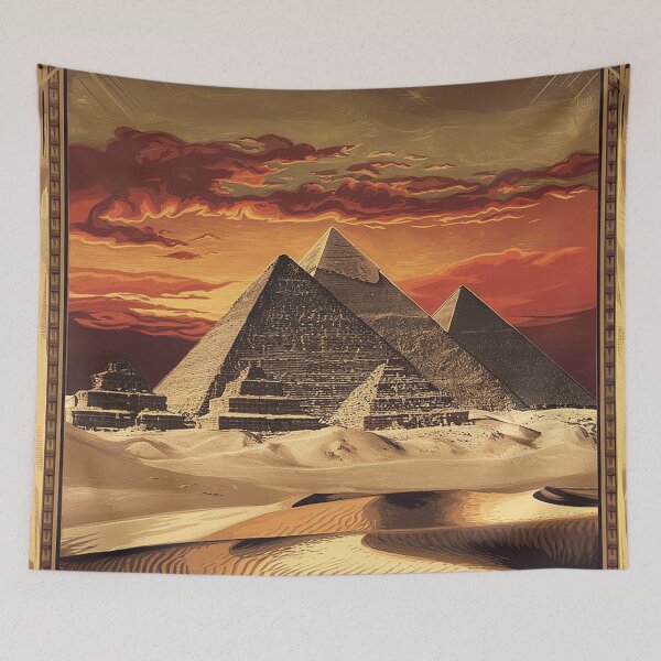 Item preview, Great Pyramid of Giza designed and sold by TravelWish.
