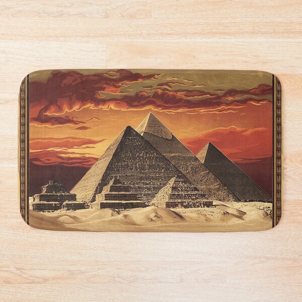 Item preview, Great Pyramid of Giza designed and sold by TravelWish.