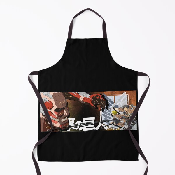 Item preview, SNK (Attack on Titan) designed and sold by MkEpicGear.
