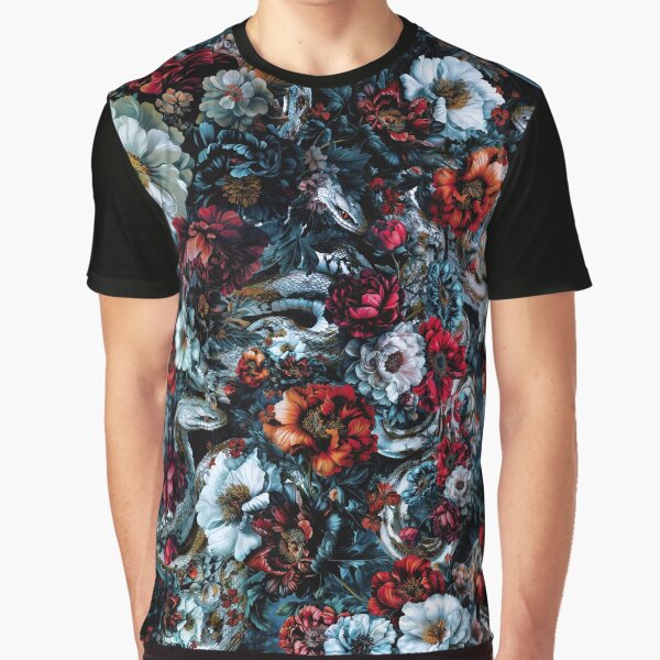 Item preview, Garden of Snakes II designed and sold by RIZA PEKER.