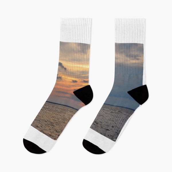 Item preview, Sunrise In Hilton Head South Carolina designed and sold by LisaWootenPhoto.
