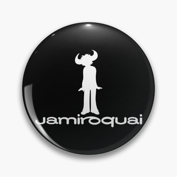 Jamiroquai Pins and Buttons for Sale | Redbubble