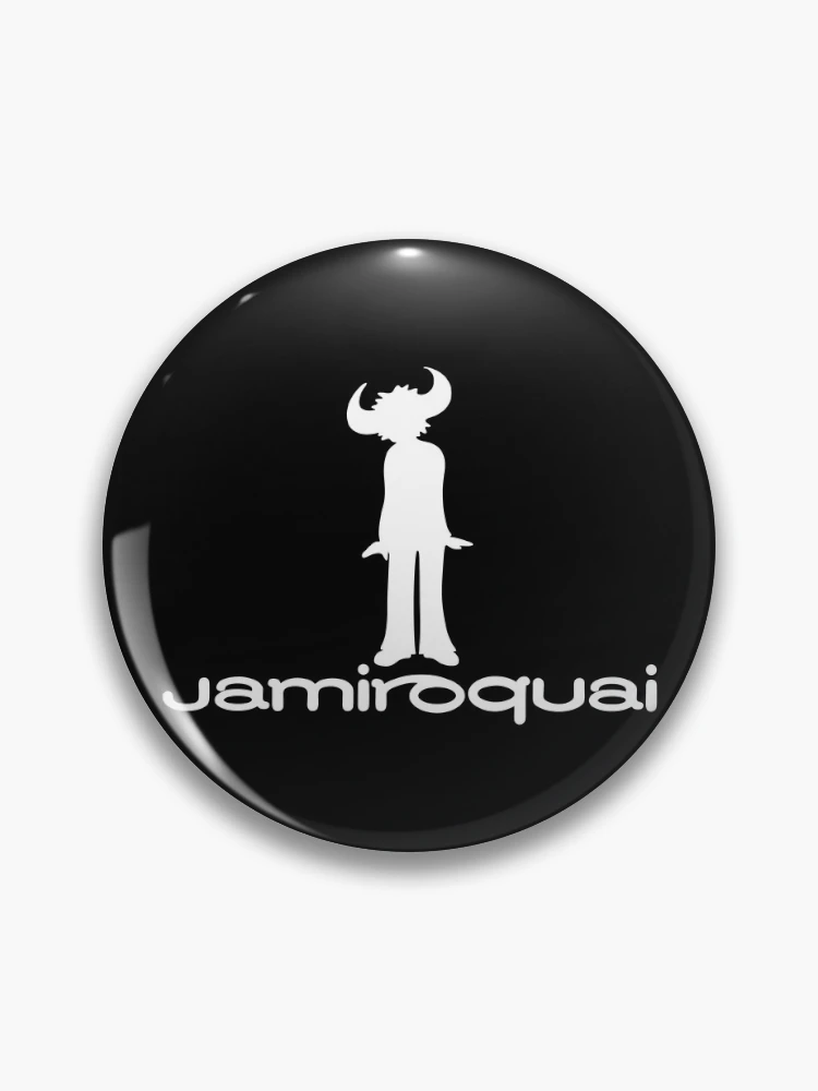 Jamiroquai ジャミロクワイ　ピンバッジ レア物】ジャミロクワイ jamiroquai ピンバッジ スペースカウボーイ