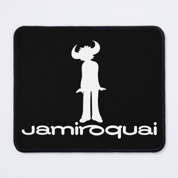 Item preview, Jamiroquai - Acid Jazz Funk - White designed and sold by TheSmartChicken.