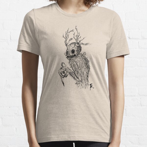 Forest Horror Essential T-Shirt