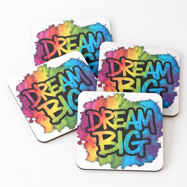 Item preview, Dream Big Graphic T-Shirt designed and sold by SiamDigital4You.