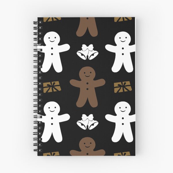 Item preview, Funny Christmas Gingerbread Men and Holiday Celebration, Festive Christmas Pattern, Christmas Cookie Conceive designed and sold by NADIASHOP86.