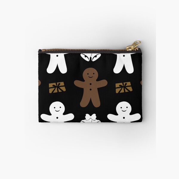 Item preview, Funny Christmas Gingerbread Men and Holiday Celebration, Festive Christmas Pattern, Christmas Cookie Conceive designed and sold by NADIASHOP86.