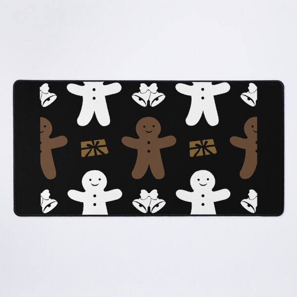 Item preview, Funny Christmas Gingerbread Men and Holiday Celebration, Festive Christmas Pattern, Christmas Cookie Conceive designed and sold by NADIASHOP86.