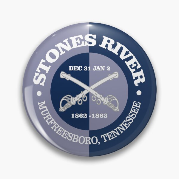 Item preview, Stones River (B&G) designed and sold by curranmorgan.