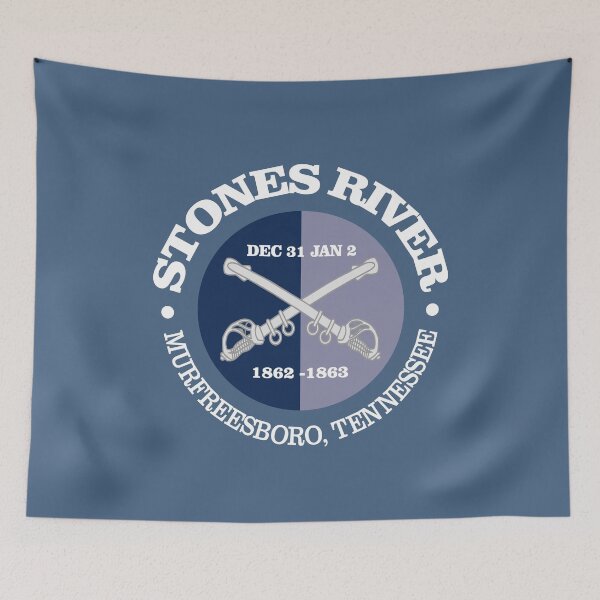 Item preview, Stones River (B&G) designed and sold by curranmorgan.