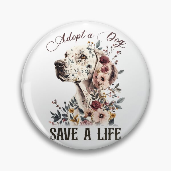Item preview, Pet Adoption Save a Life designed and sold by Melissify.