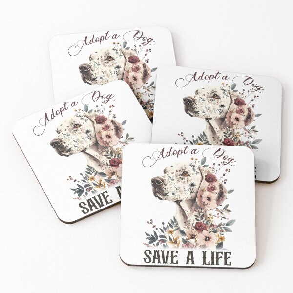 Item preview, Pet Adoption Save a Life designed and sold by Melissify.