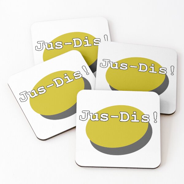 Item preview, Jus-Dis! designed and sold by TSOmac.