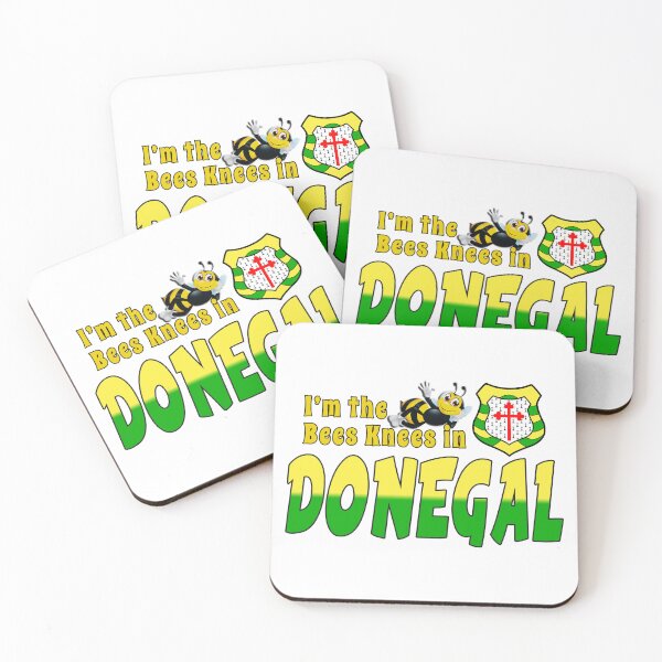 Item preview, I’m the Bees Knees in DONEGAL designed and sold by CathalDevlin.