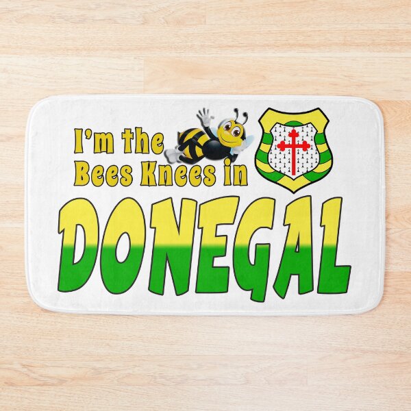 Item preview, I’m the Bees Knees in DONEGAL designed and sold by CathalDevlin.