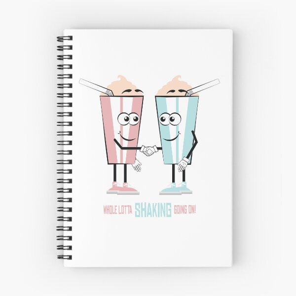 Item preview, Shaking Shakes - Whole Lotta Shaking Goin On! designed and sold by SwiftSlothMedia.