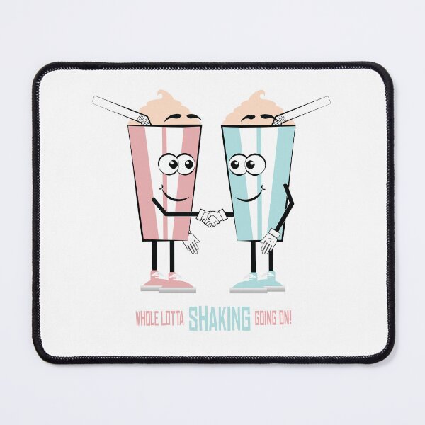 Item preview, Shaking Shakes - Whole Lotta Shaking Goin On! designed and sold by SwiftSlothMedia.