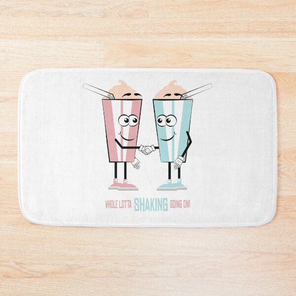 Item preview, Shaking Shakes - Whole Lotta Shaking Goin On! designed and sold by SwiftSlothMedia.