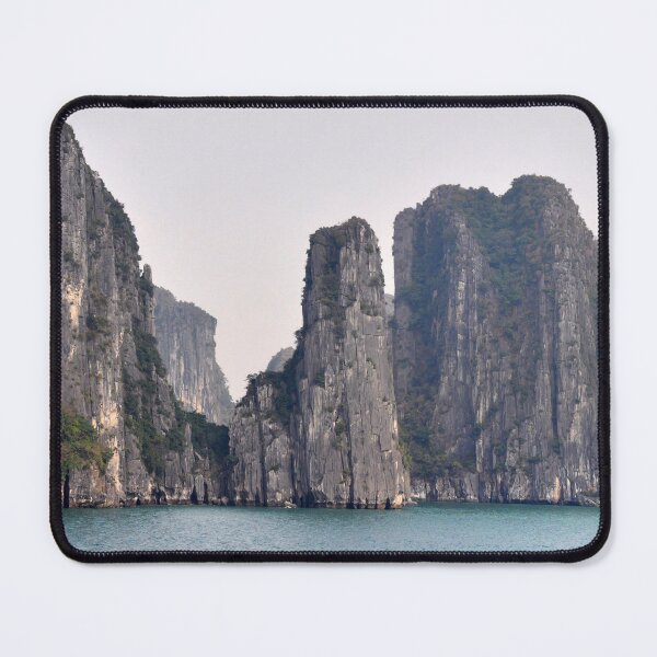 Item preview, Limestone towers above the sea designed and sold by micah kaplan.
