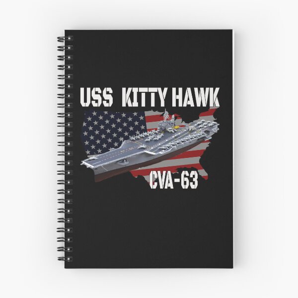 Item preview, USS Kitty Hawk CVA-63 Aircraft Carrier Veterans Day designed and sold by ArtStudioKY.