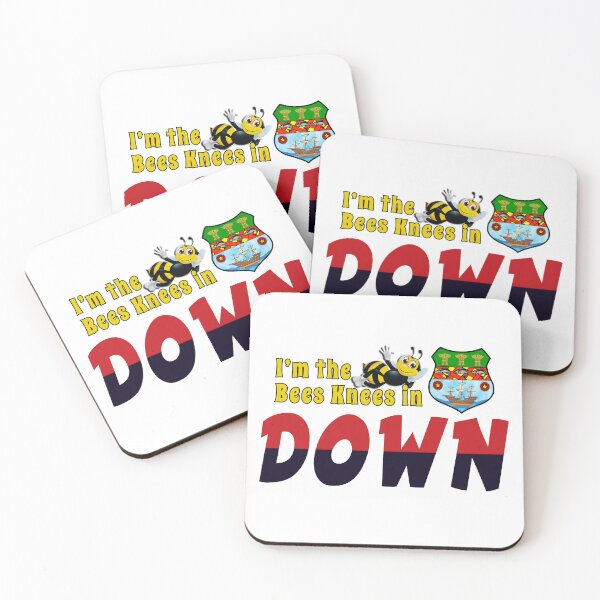 Item preview, I’m the Bees Knees in DOWN designed and sold by CathalDevlin.