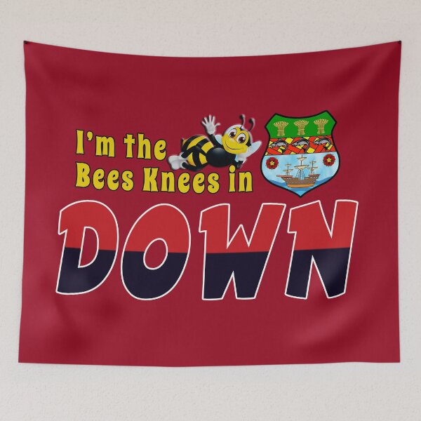 Item preview, I’m the Bees Knees in DOWN designed and sold by CathalDevlin.
