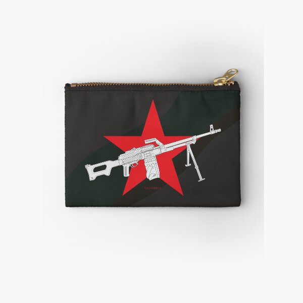 Item preview, Kalashnikov machine gun white version designed and sold by FAawRay.